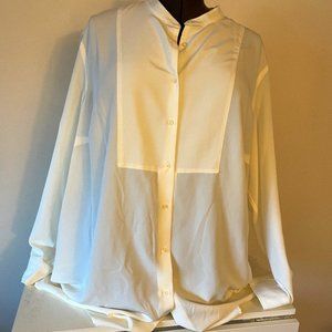 Ralph Lauren Silk Blouse